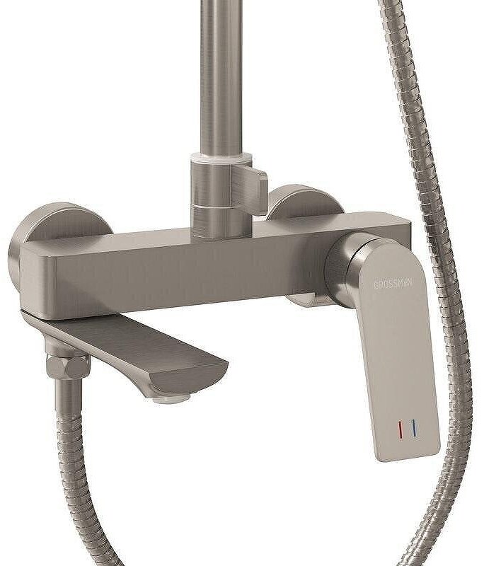 Grossman душевой набор (гарнитур) Cosmo 500.K35.02.120 купить,NaN