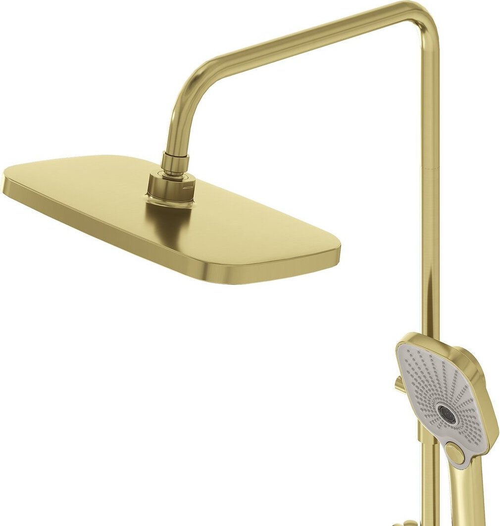 Grossman душевой набор (гарнитур) Mercury 500.K35.10.320 купить,NaN