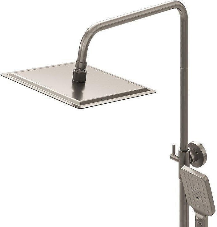 Grossman душевой набор (гарнитур) Cosmo 500.K35.02.120 купить,NaN