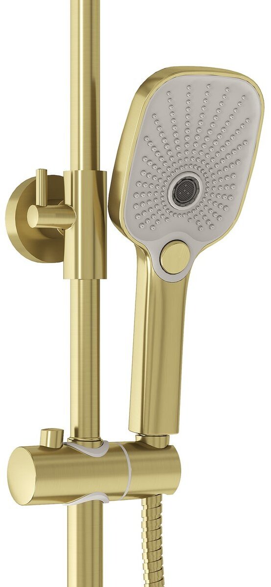 Grossman душевой набор (гарнитур) Mercury 500.K35.10.320 купить,NaN