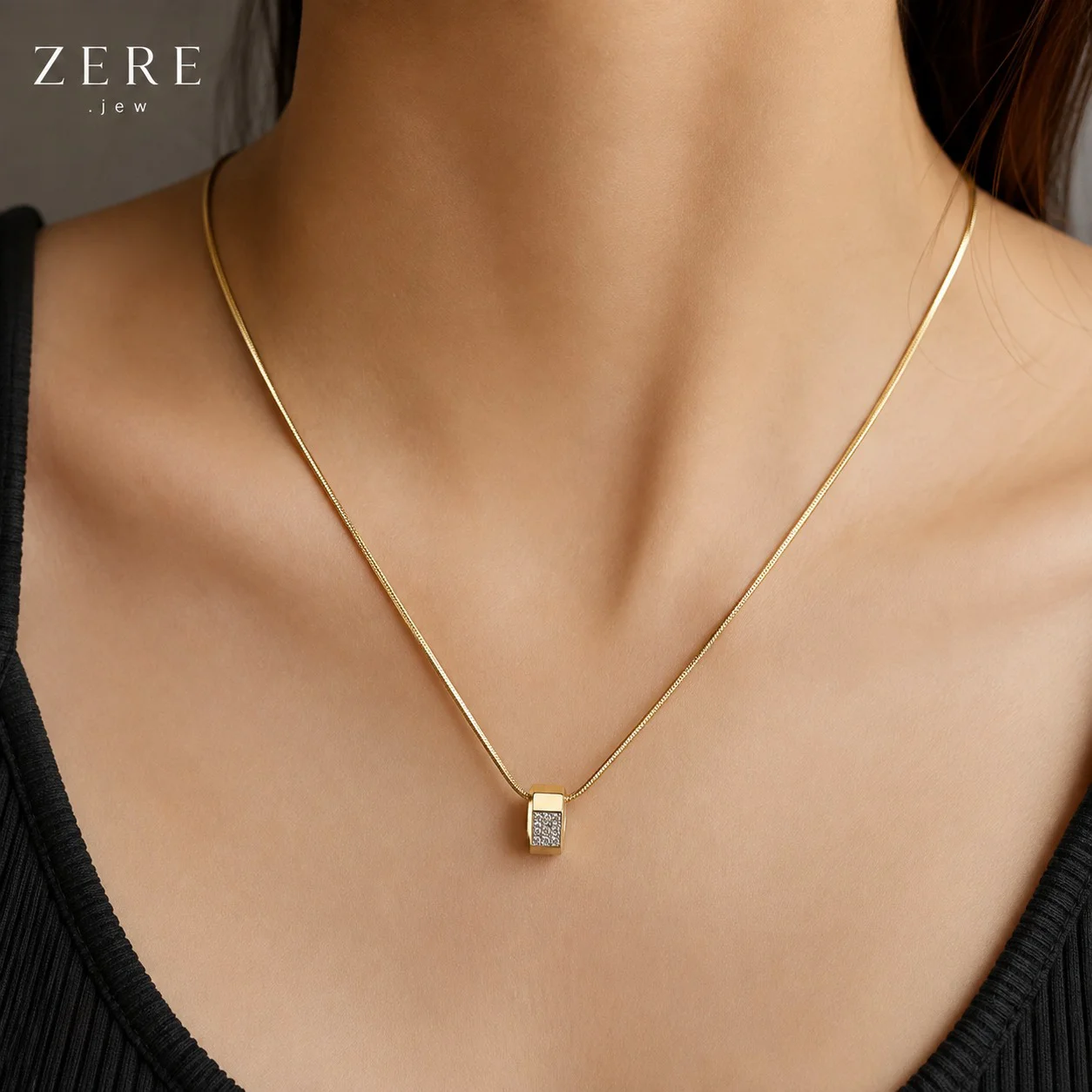 Кулон Zere ZR090902 1.38гр