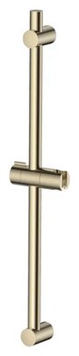 ESKO душевая стойка антивандальная SR725Gold, без лейки купить,36700