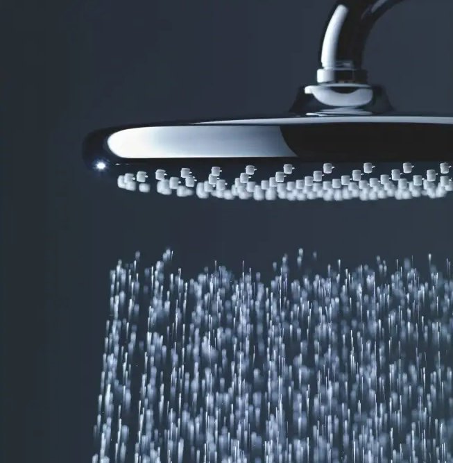 Grohe верхний душ White House Grohe Tempesta 250 26664000, латунь купить,137800