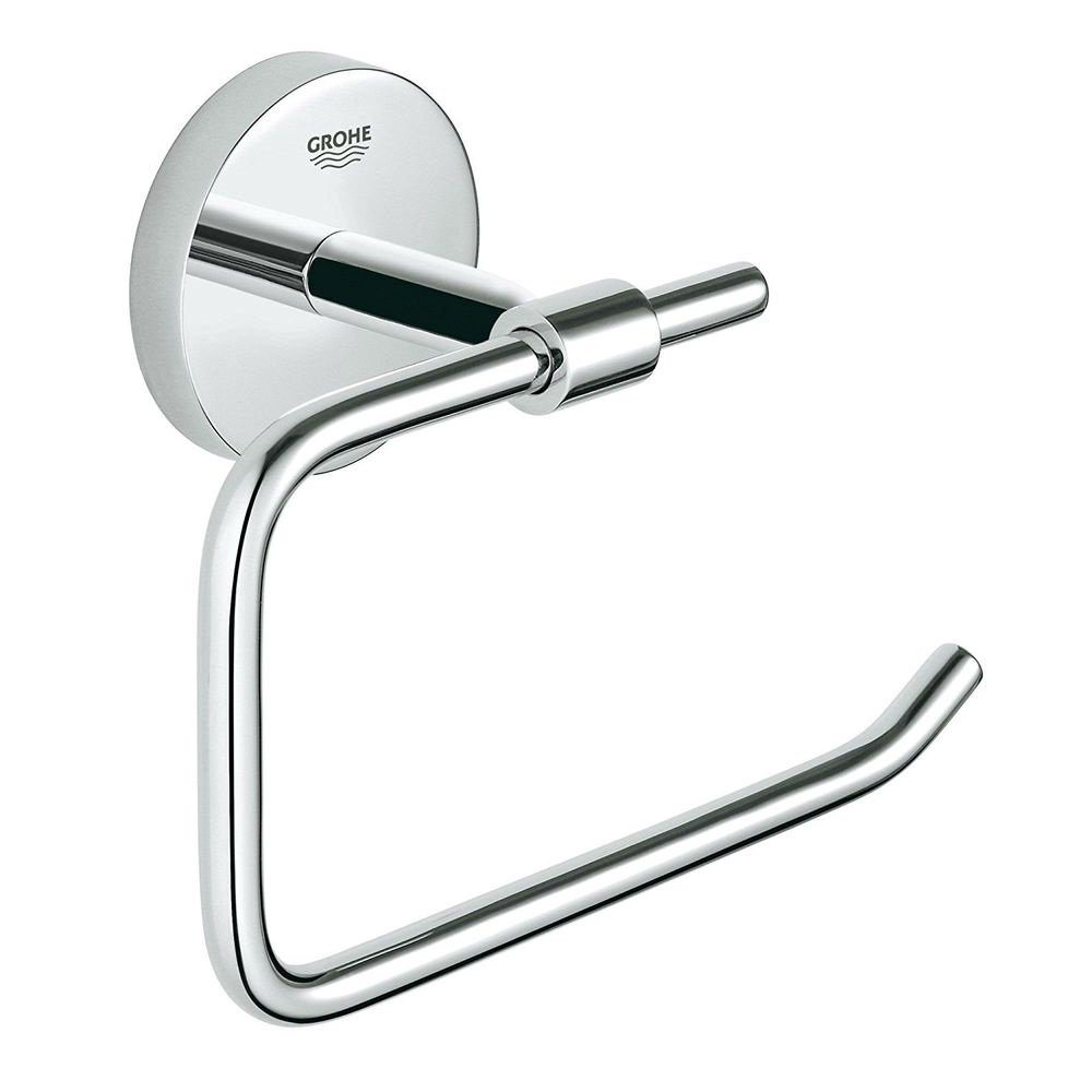 Держатель бумаги Grohe Bau Cosmopolitan 40457001 хром купить,NaN