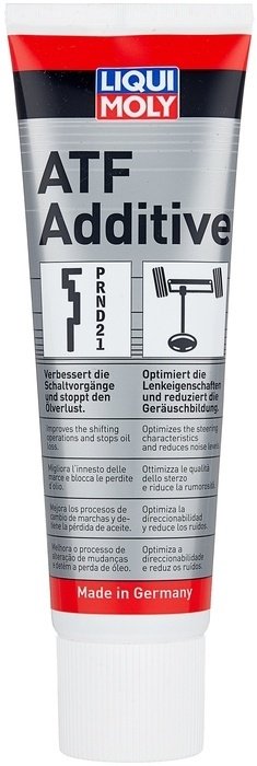 LIQUI MOLY присадка 5135 Присадка в АКПП 0.25 л