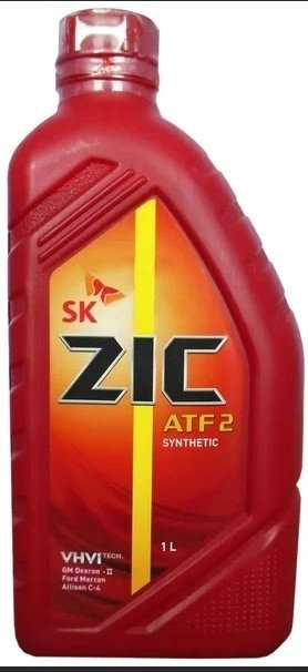 Масло синтетическое ZIC Dexron II 1 л