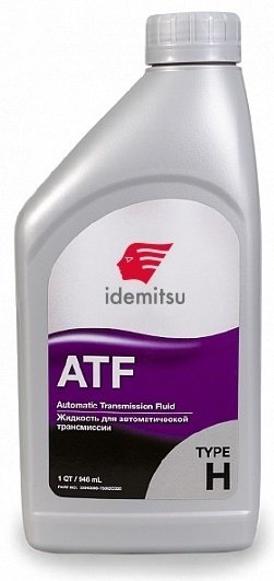 Масло синтетическое IDEMITSU ATF TYPE H 0.946 л