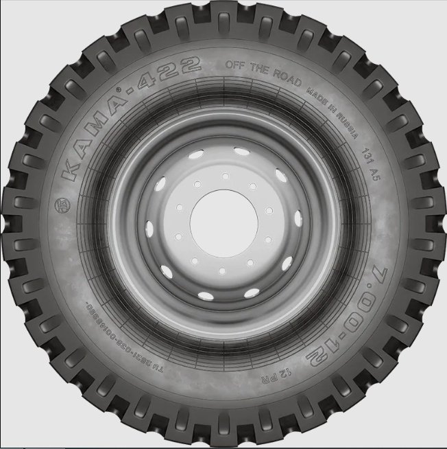 АШК 422 7.00/100 R12 131 A5