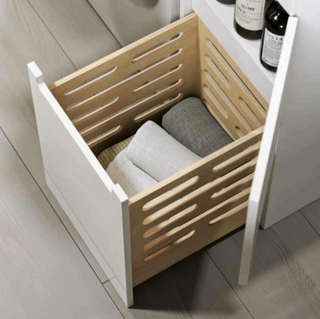 Тумба без раковины KABINKA.KZ Cosmetic 90, 90x101x50 см, белый купить,NaN