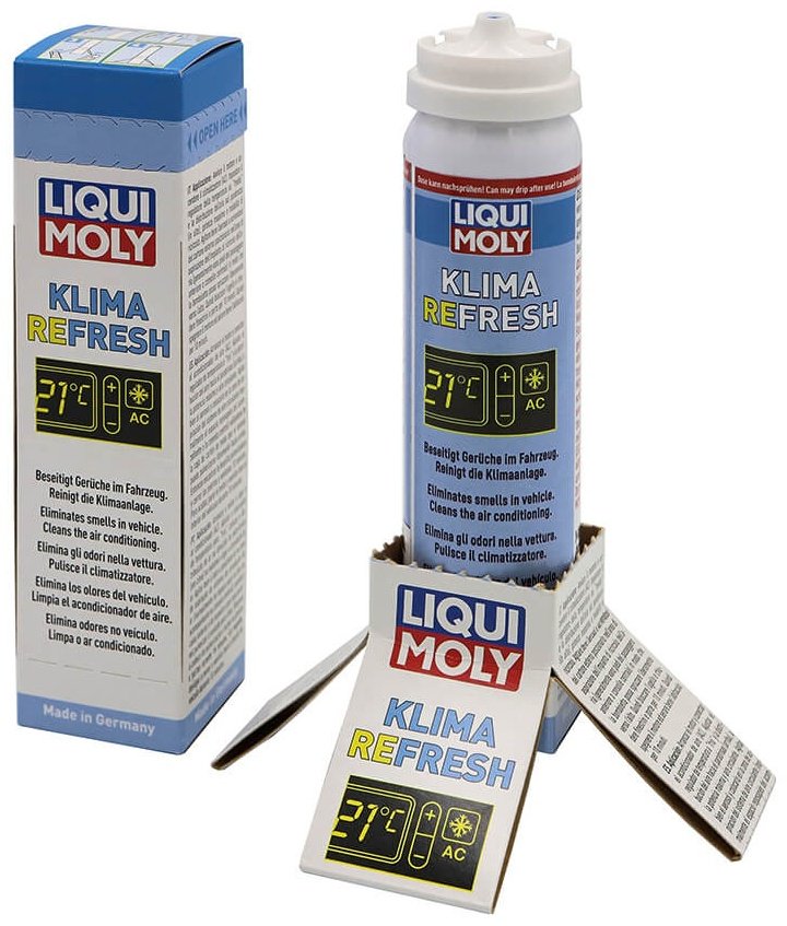 LIQUI MOLY 20000 Klima Fresh 0.75 л купить,NaN