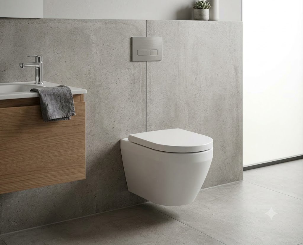 Унитаз Grohe 102510SH00, санфарфор