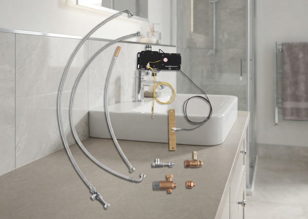 Grohe скрытая часть смесителя для смесителя 30309000 купить,205000