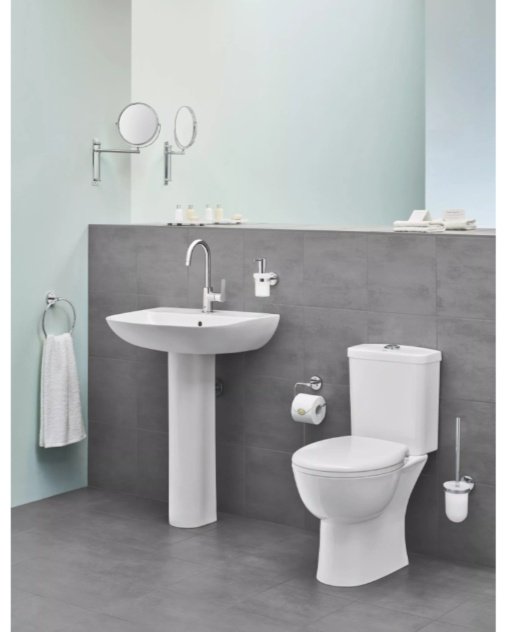 Унитаз Grohe 39604000, санкерамика купить,261500