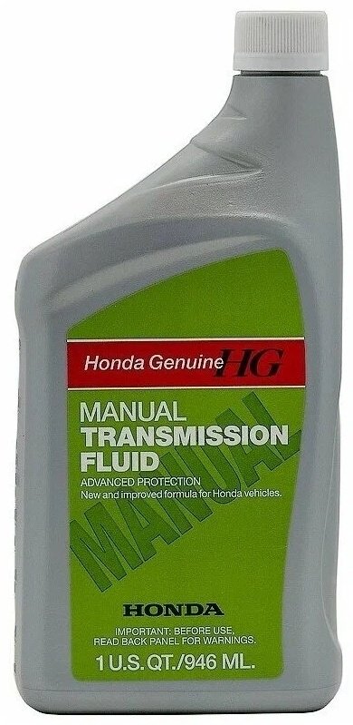 Масло минеральное Honda MTFII 0.946 л купить,NaN