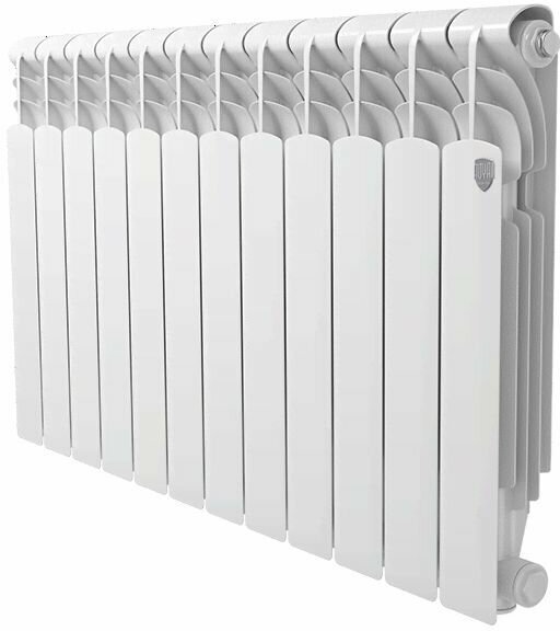 Радиатор Royal Thermo секционный K0000188579 алюминиевый, кол-во секций: 10