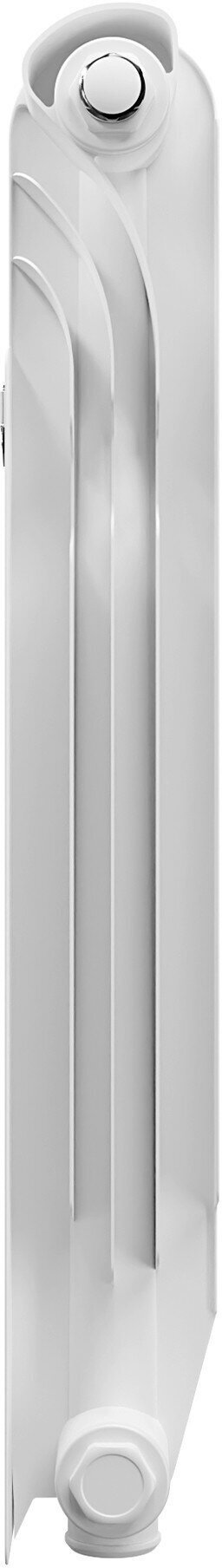 Радиатор Royal Thermo секционный K0000188579 алюминиевый, кол-во секций: 10 купить,84800