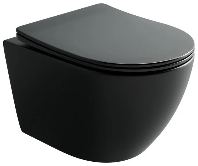 Ceramicanova унитаз CN11001TMB, санфарфор купить,362100