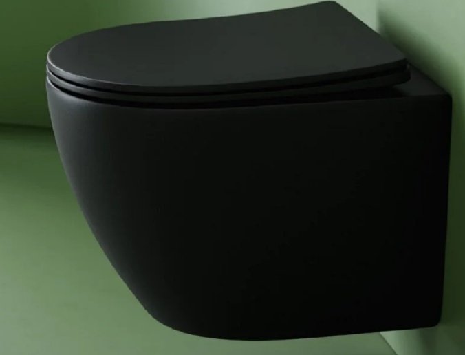 Ceramicanova унитаз CN11001TMB, санфарфор купить,362100