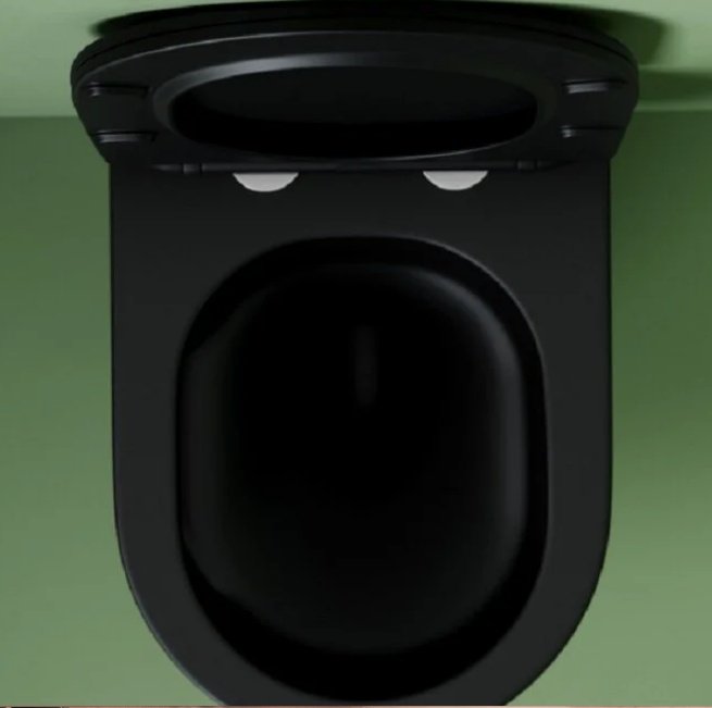 Ceramicanova унитаз CN11001TMB, санфарфор купить,362100