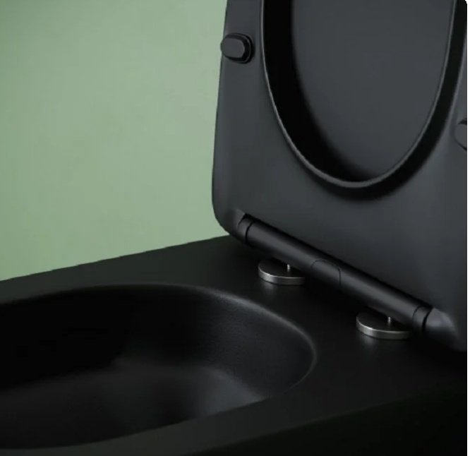 Ceramicanova унитаз CN11001TMB, санфарфор купить,362100