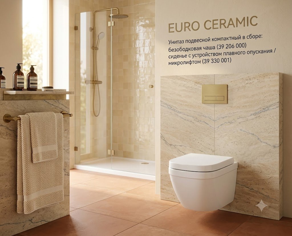 Унитаз Grohe 39693000, санфарфор купить,269600