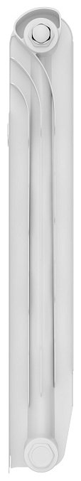 Радиатор Royal Thermo секционный Revolution Bimetall 500 биметаллический, кол-во секций: 6