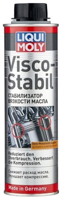 LIQUI MOLY присадка 1017 Visco-Stabil 0.3 л
