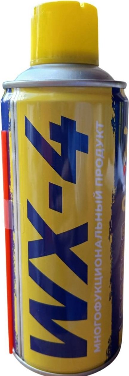 Смазка WX-4 WD 40 0.4 л