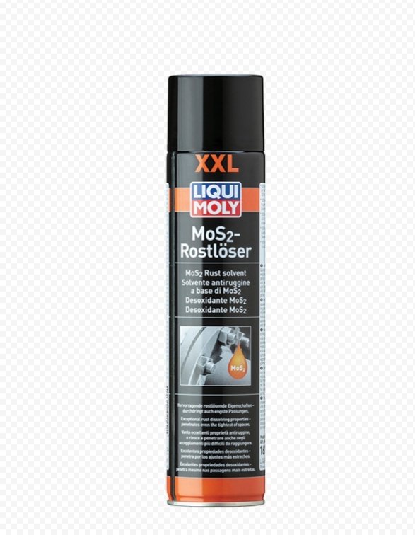 LIQUI MOLY 1613 MoS2-Rostloser 0.6 л купить,NaN