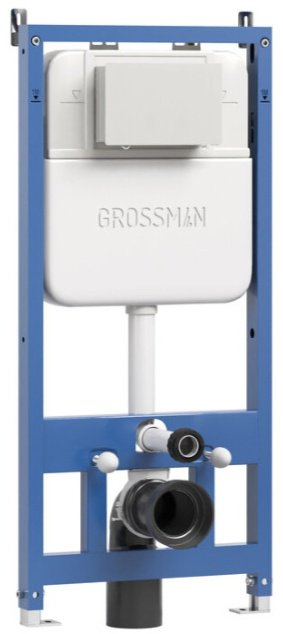 Grossman рамная инсталляция 900.K45.01.000