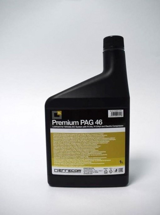 Errecom кондиционер PAG Premium PAG 46 PAG Premium PAG 46 1 л