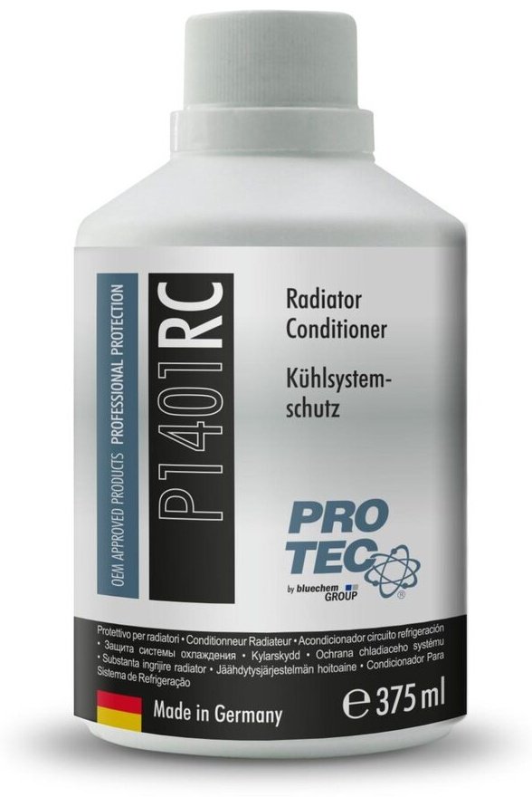 PRO-TEC кондиционер P1401 Radiator Conditioner 0.37 л