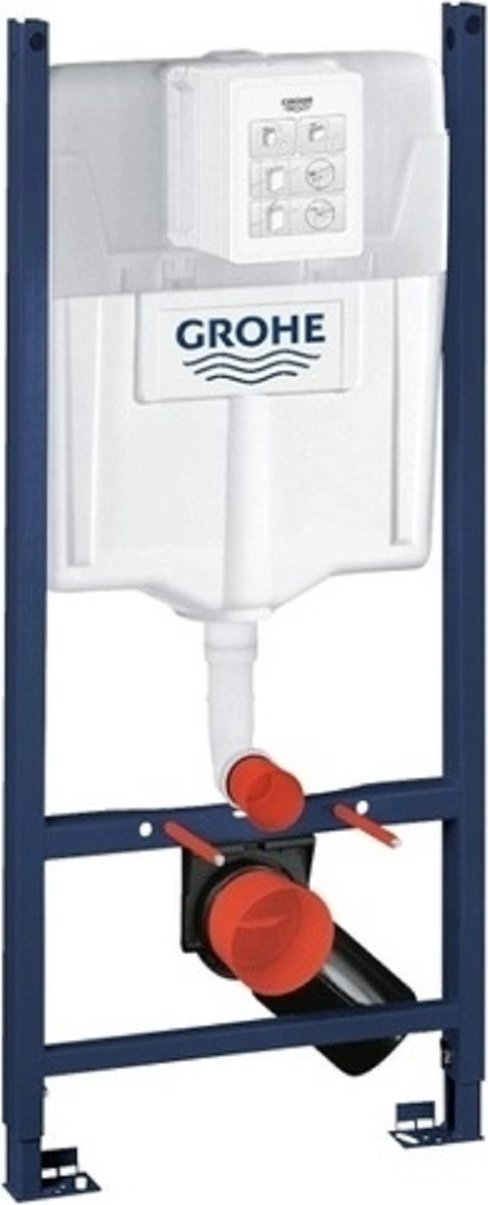 Grohe рамная инсталляция 38840000 купить,170400
