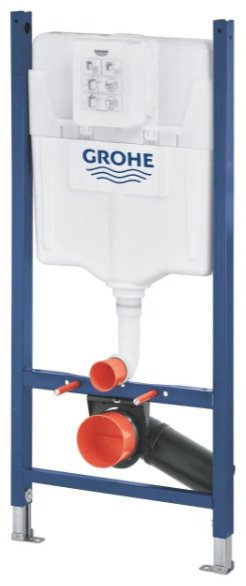 Grohe рамная инсталляция 38840000 купить,170400