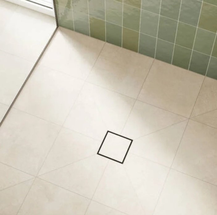 Hansgrohe декоративная решетка RainDrain Spot 94413000 (14.6х14.6 см) купить,32400
