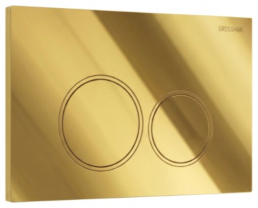 Grossman кнопка смыва Galaxy 700.K45.01.300.300 купить,20600