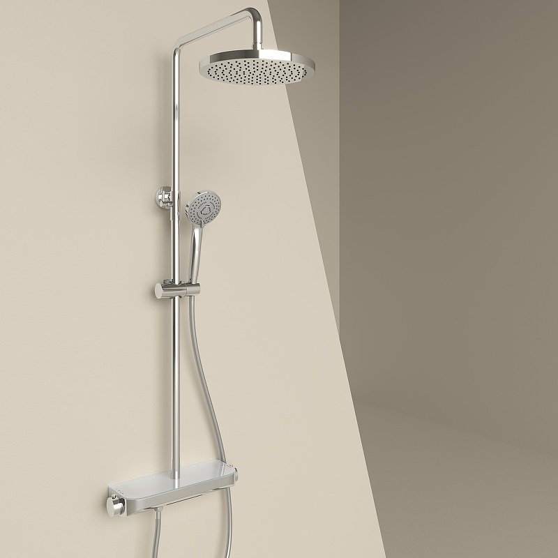 Sancos душевой набор (гарнитур) SC11002CH купить,359100