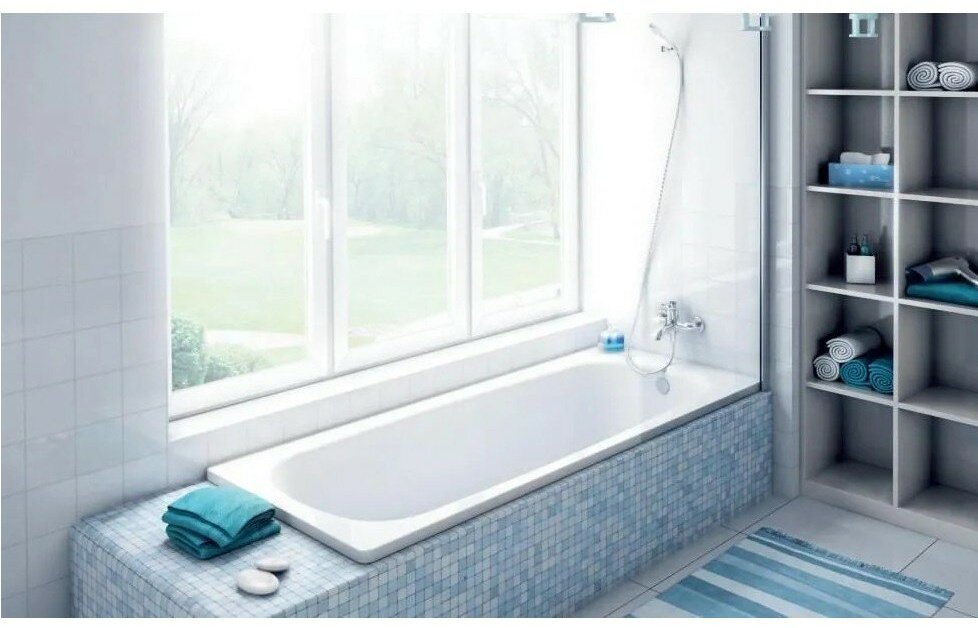 Ванна Lavinia Boho S398036AH000000N BLB Sanitana Universal 3,5 170x70 см, сталь купить,439000