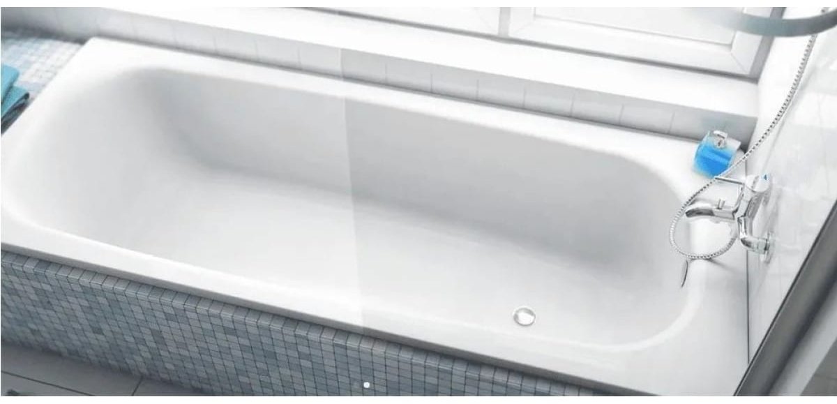 Ванна Sanitana BLB S398043AH000000N 170x75 см, чугун купить,461100