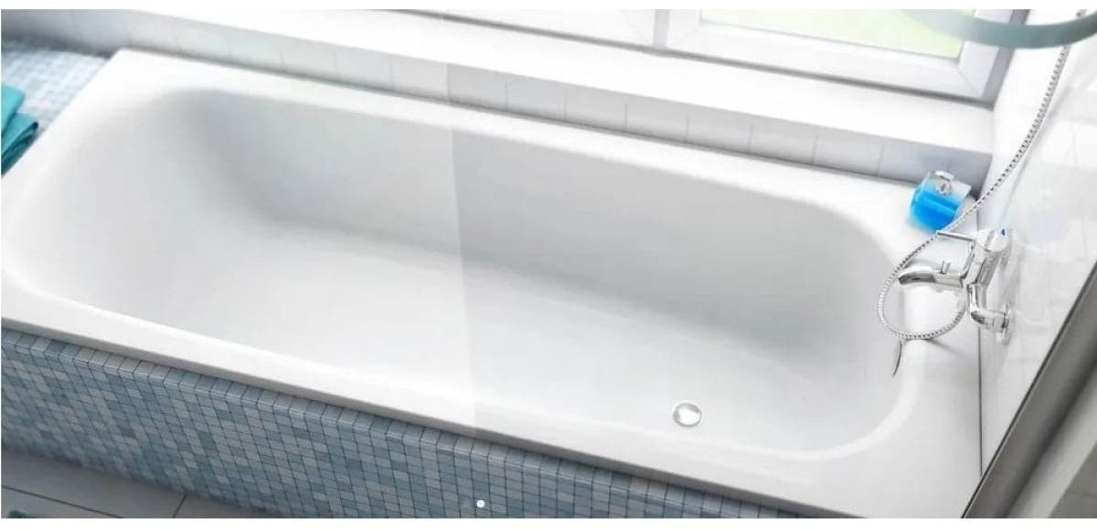 Ванна Sanitana BLB S398019AH000000N 150x70 см, сталь купить,439000