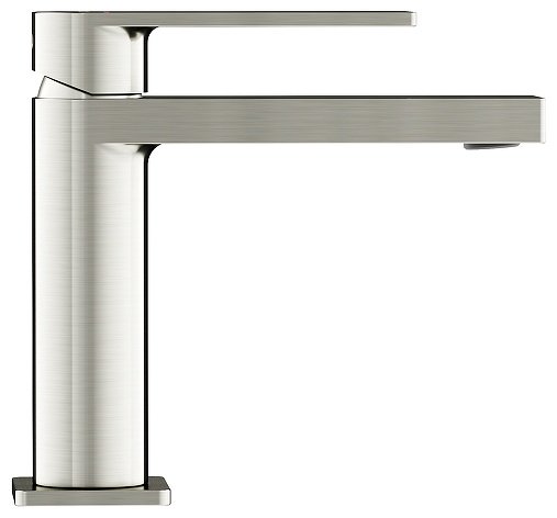 Смеситель Sancos SC9015B, латунь, цвет брашированный никель купить,241000