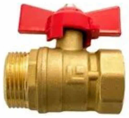 VALFEX муфтовый (BP/BP) VF.217.LB1.012 Ду 15 (1/2) купить,NaN