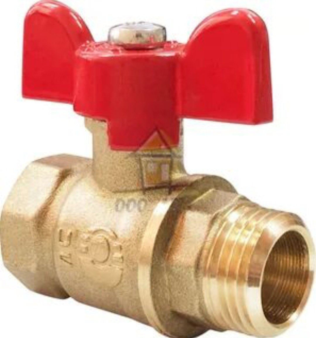VALFEX муфтовый (BP/BP) VF.217.LB1.012 Ду 15 (1/2) купить,NaN