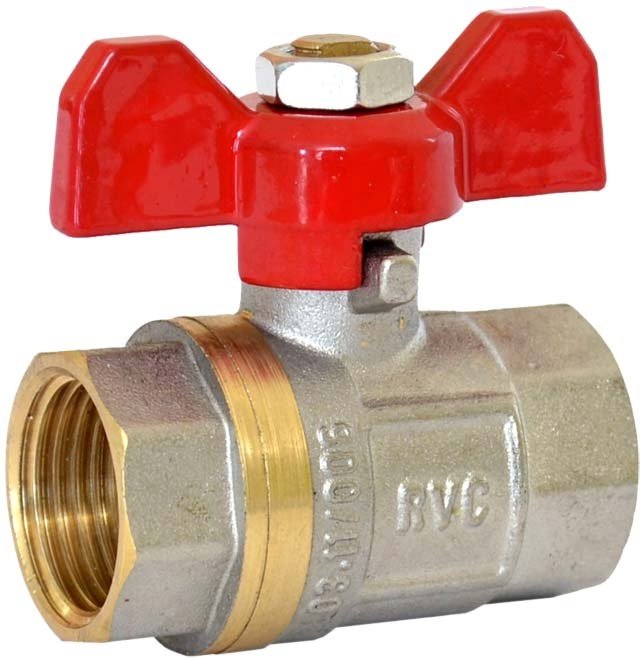 RVC муфтовый (BP/BP) K0000007224 Ду 20 (3/4) купить,NaN