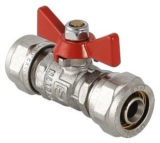VALTEC полнопроходная VT.343 Ду 15 (1/2) купить,NaN