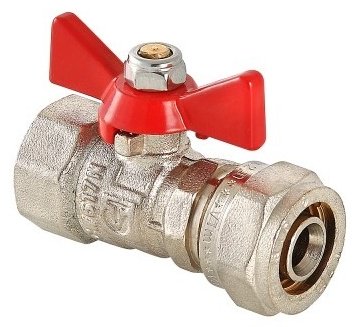 VALTEC полнопроходная VT.342 Ду 15 (1/2) купить,NaN