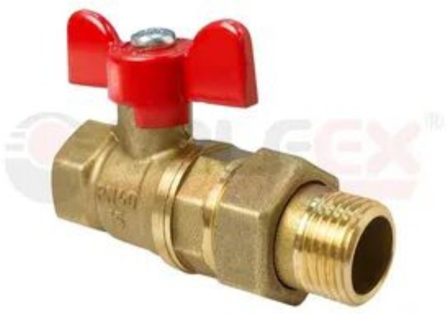 VALFEX муфтовый (BP/BP) VF.227.LB1.034 Ду 20 (3/4) купить,NaN