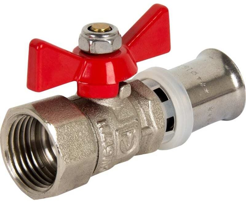 VALTEC полнопроходная VT.2202 - 8060 Ду 15 (1/2) купить,NaN
