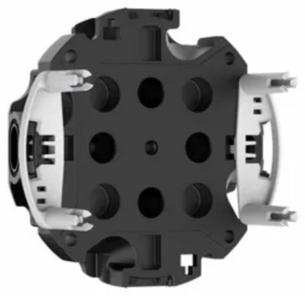 Hansgrohe адаптер для установки смесителя для душа Ibox Universal 2 13588000
