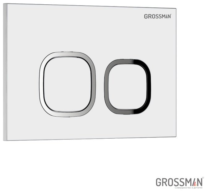 Grossman унитаз с инсталляцией GR-4440BMS, санфаянс купить,NaN